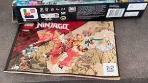 Lego Ninjago a Avatar