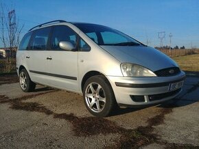 FORD GALAXY 2.3 107kw LPG