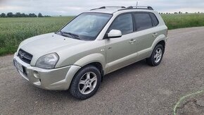 HYUNDAI TUCSON 2.0 CRDi 4x4