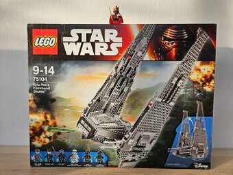 LEGO Star Wars 75104 Kylo Ren Command Shuttle