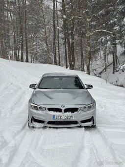 BMW 4 / cabrio / 2015 / 70k .km /