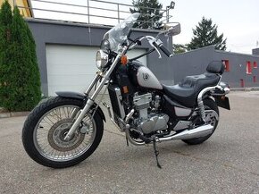 1996 KAWASAKI EN 500 NAJ. 36699 km, řidičák A2 - 1