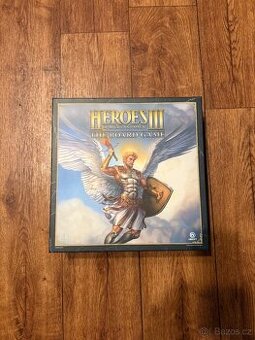 Desková hra Heroes of Might and Magic III CZ - 1