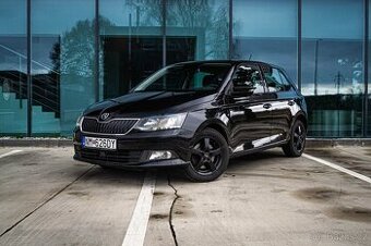 Škoda Fabia 1.2 TSI 110k Style