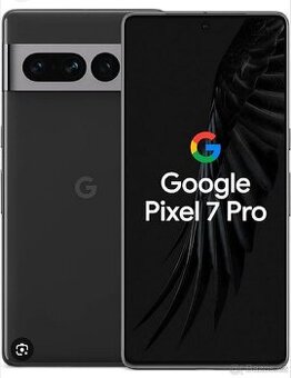 Google Pixel 7 Pro 12/128 Obsidian