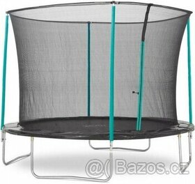 NOVÁ TRAMPOLINA PLUM 305 X 250 CM + OCHRANNÁ SÍŤ PC/4990KČ