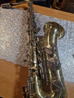 B-Tenor Saxofon Amati koncertní