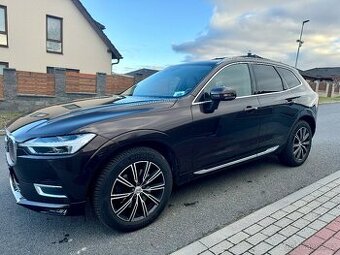 Volvo XC60, Inscription, B4, 4x4, harman, 360