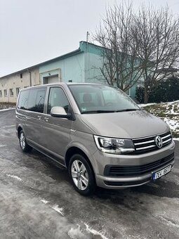 VW T6 2.0 TDI 110kw 2xŠOUPAČKY, ACC