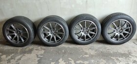 OZ racing Hyper XT BMW X5 G05 Pirelli305/40/20 275/45/20