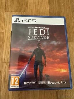 PS5 / PlayStation 5 Hra Star Wars Jedi Survivor