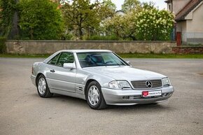 1992 Mercedes-Benz SL 500 R129 - 1