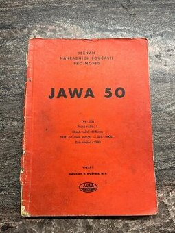 Katalog Jawa 50