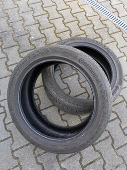 Pár letních pneu Continental PremiumContact 7 225/45 r18