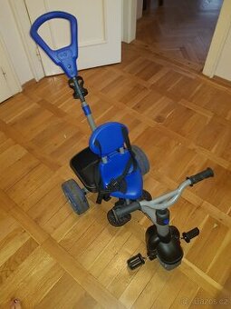 Dětská trojkolka Little Tikes DeLuxe 4v1