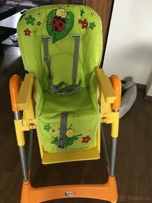 Dětská jídelní židlička - 1