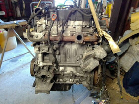 Peugeot,Citroen 1.6Hdi motor 9HX,9HV 66kw