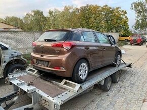 Hyundai i20 2014 - 2019 - 1