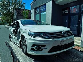 Vůz na náhradní díly VW Passat CC FL R-Line 14 CCFB PPY LB9A