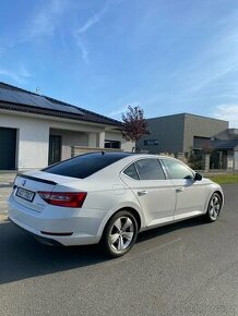 Škoda Superb 3 2.0 TDI