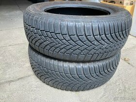 Zimní pneumatiky Bridgestone 205/60R16 92H - 1