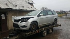 Prodám veškeré náhradní díly Ford Focus 1.6 16v SHDA 74 kw.