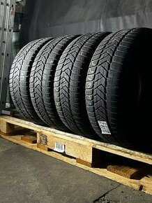 Zimní pneu 215/60 R16 99H Pirelli 4,5mm - 1