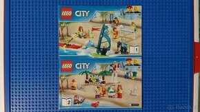 Lego City 60153 + dárek a doprava zdarma