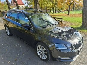 Škoda Octavia 3 1.5TSI 110kW DSG 2020 COLOMBUS CANTON LED