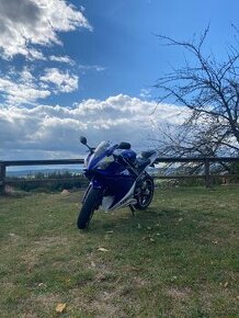 Yamaha yzf r125 2009