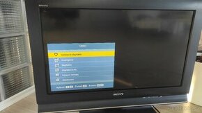 Televize Sony Bravia LCD uhl. 80cm