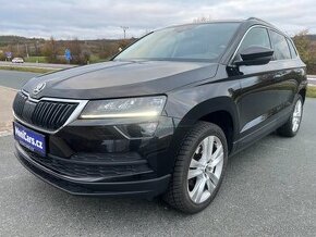 Škoda Karoq, 2.0 TDi 110kW 4X4 TAŽNÉ