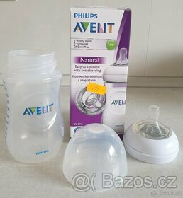 Avent kojenecká láhev 260 ml