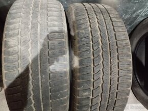 255/55 R18 105H Continental 4x4 wintercontact 2 ks