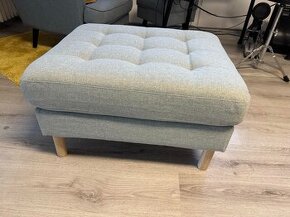 Podnožka Landskrona Ikea - téměř nové - 1