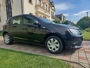 Dacia Sandero 0,9 TCe 66kw r.v. 2014