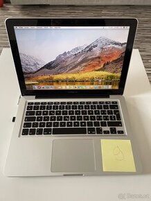 Apple MacBook Pro, 2,5 GHz, 16GB RAM, 750 GB - odhlášeno