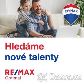 REALITNÍ MAKLÉŘ/KA REMAX Optimal - 1