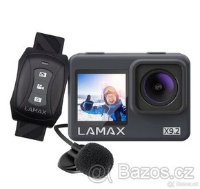 Akční kamera Lamax x9.2