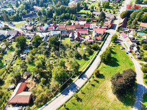 Prodej pozemku k bydlení, 2078 m², Věžky - 1