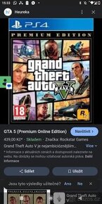 Ps4 premium edition grand theft auto five