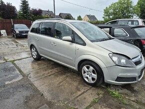 Opel Zafira 1.9cdti