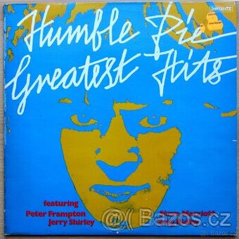 LP deska - Humble Pie - Greatest Hits