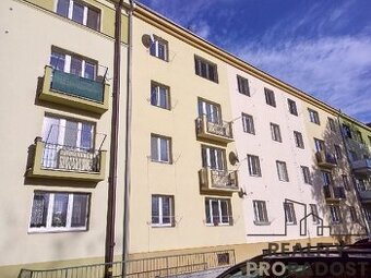 Nabízím byt 3+1 cihlová zástavba - osobní vlastnictví 86m