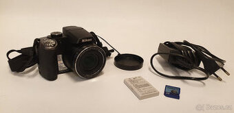 NIKON COOLPIX P80