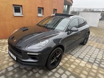 Porsche Macan, S 280 kw BOSE 1-MAJ DPH