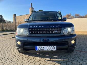 Land Rover Range Rover Sport 3.0HSE 180 KW KŮŽE