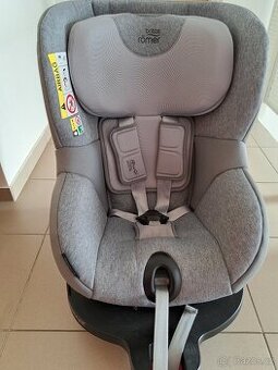 Autosedačka Dualfix M i-size Britax Romer