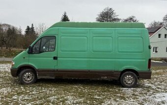 Prodám Renault Master