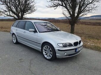 BMW e46 320d kombi 2002